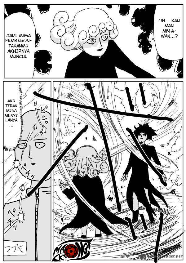 One-Punch Man (ONE) Chapter 99 Gambar 19