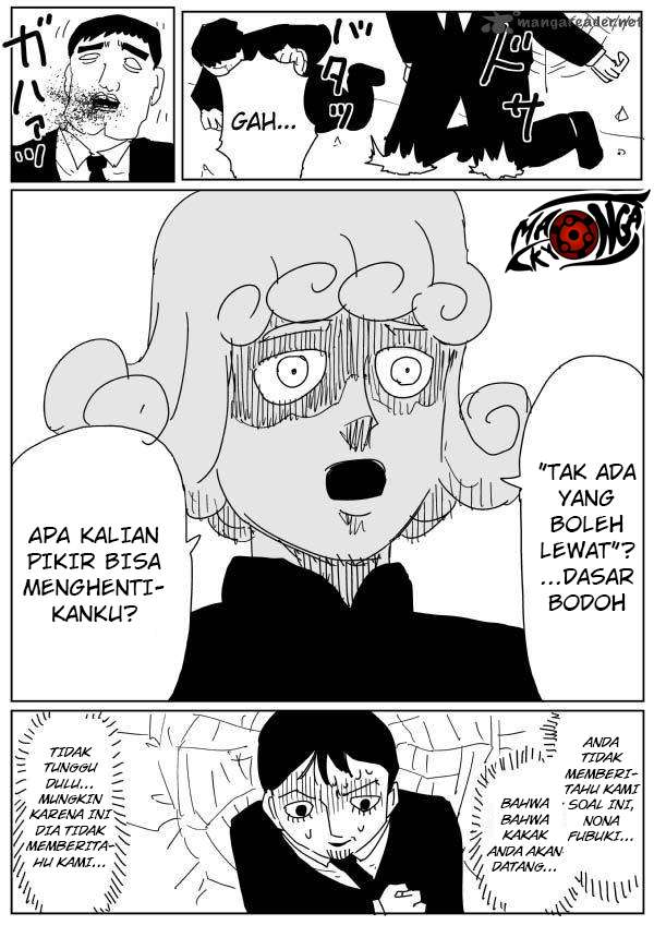 Manga One-Punch Man (ONE) Chapter 99 gambar nomor 2