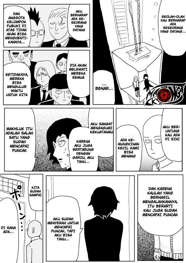 One-Punch Man (ONE) Chapter 98 Gambar 12