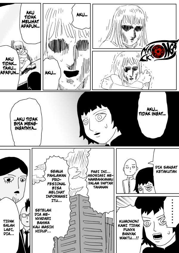 One-Punch Man (ONE) Chapter 98 Gambar 15