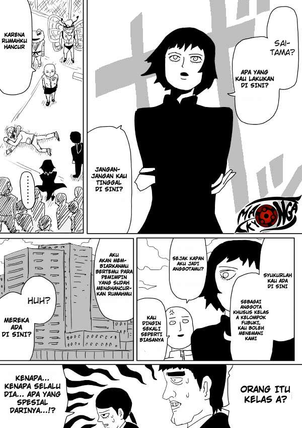 One-Punch Man (ONE) Chapter 98 Gambar 8