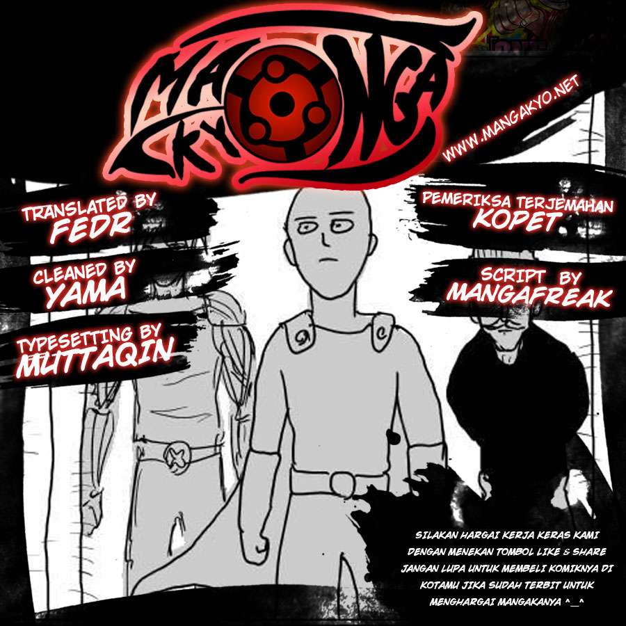 Komik One-Punch Man (ONE) Chapter 97 gambar nomor 1