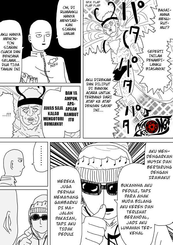 One-Punch Man (ONE) Chapter 97 Gambar 15