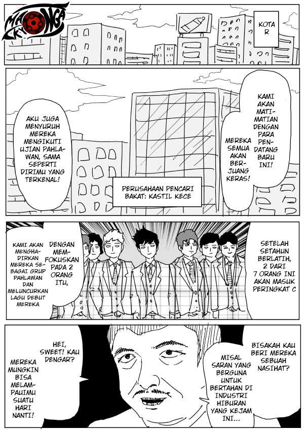 Manga One-Punch Man (ONE) Chapter 97 gambar nomor 2