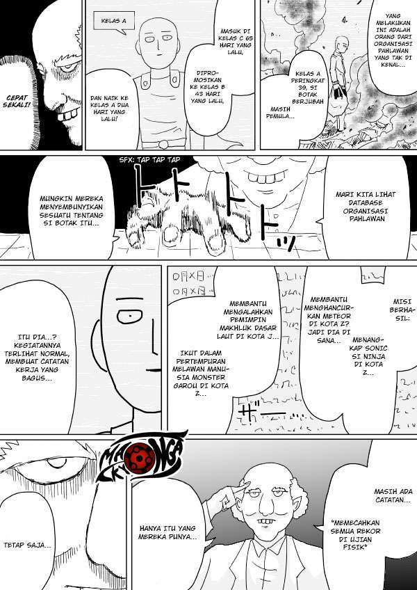 One-Punch Man (ONE) Chapter 97 Gambar 9