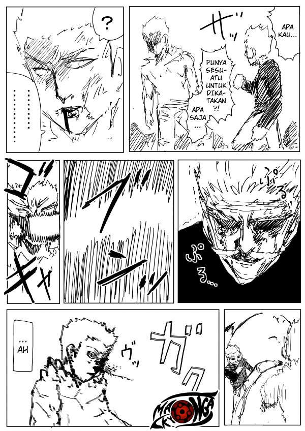 One-Punch Man (ONE) Chapter 94 Gambar 10