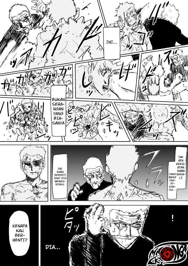One-Punch Man (ONE) Chapter 94 Gambar 11