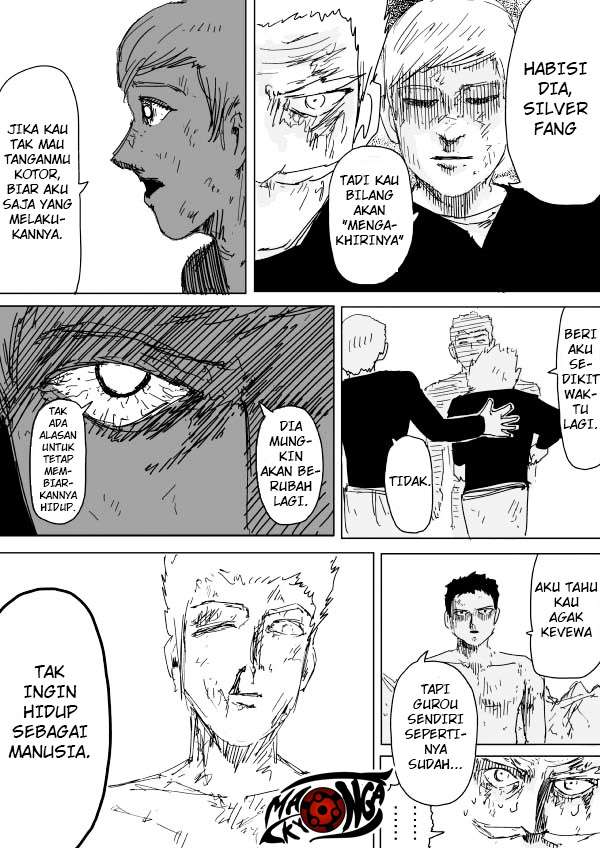 One-Punch Man (ONE) Chapter 94 Gambar 12