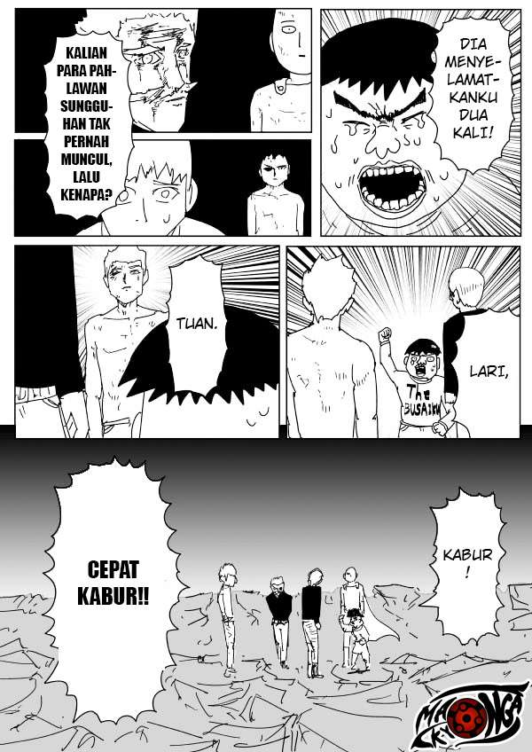 One-Punch Man (ONE) Chapter 94 Gambar 17