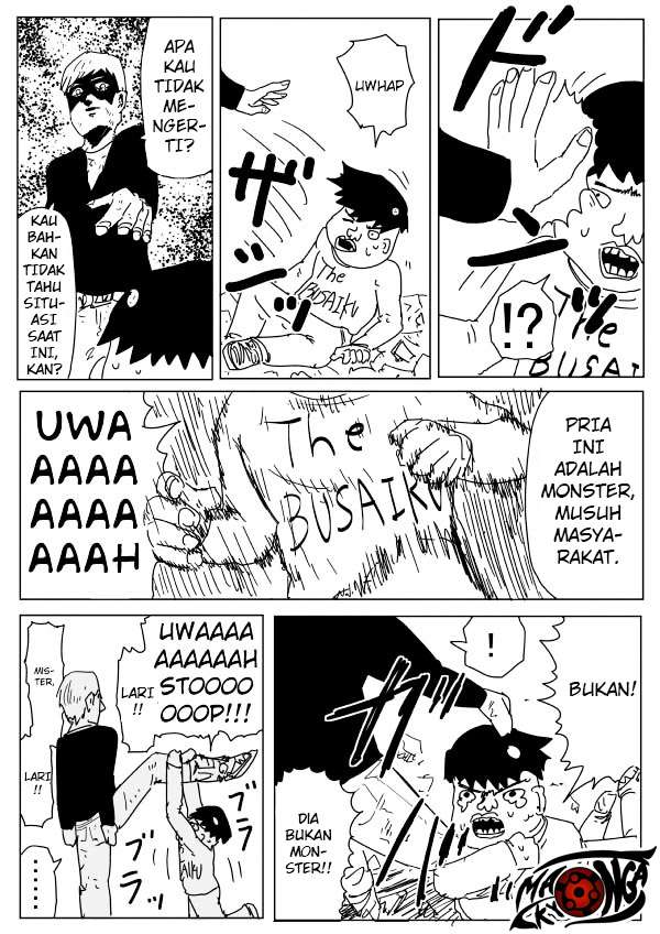 One-Punch Man (ONE) Chapter 94 Gambar 18