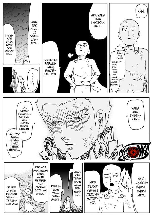 Manga One-Punch Man (ONE) Chapter 94 gambar nomor 2