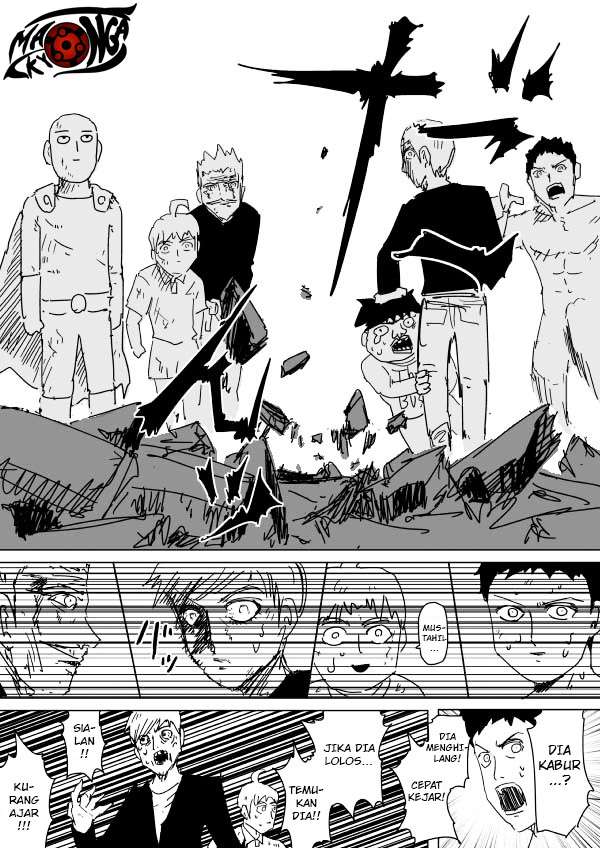 One-Punch Man (ONE) Chapter 94 Gambar 20