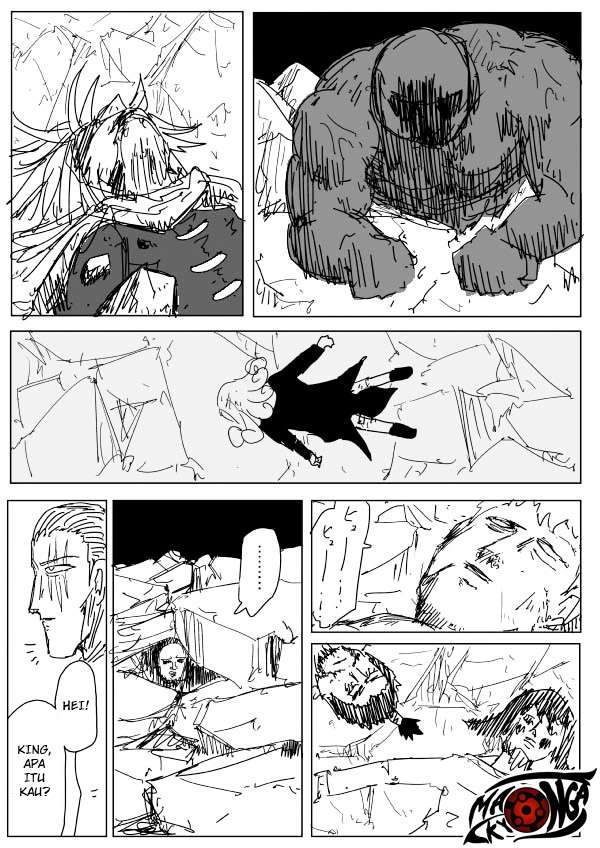 One-Punch Man (ONE) Chapter 94 Gambar 4