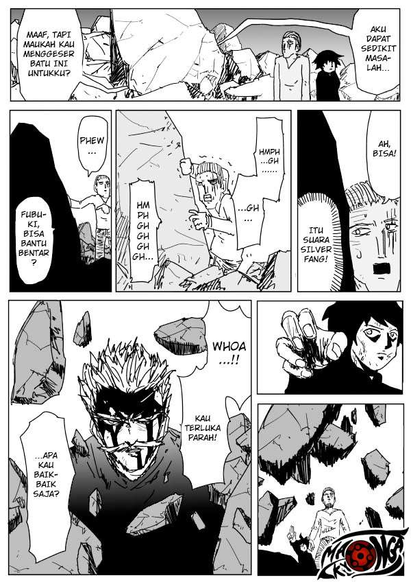 One-Punch Man (ONE) Chapter 94 Gambar 5