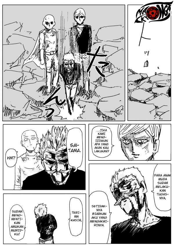 One-Punch Man (ONE) Chapter 94 Gambar 7