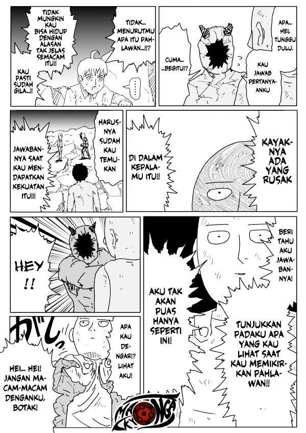 One-Punch Man (ONE) Chapter 93 Gambar 10