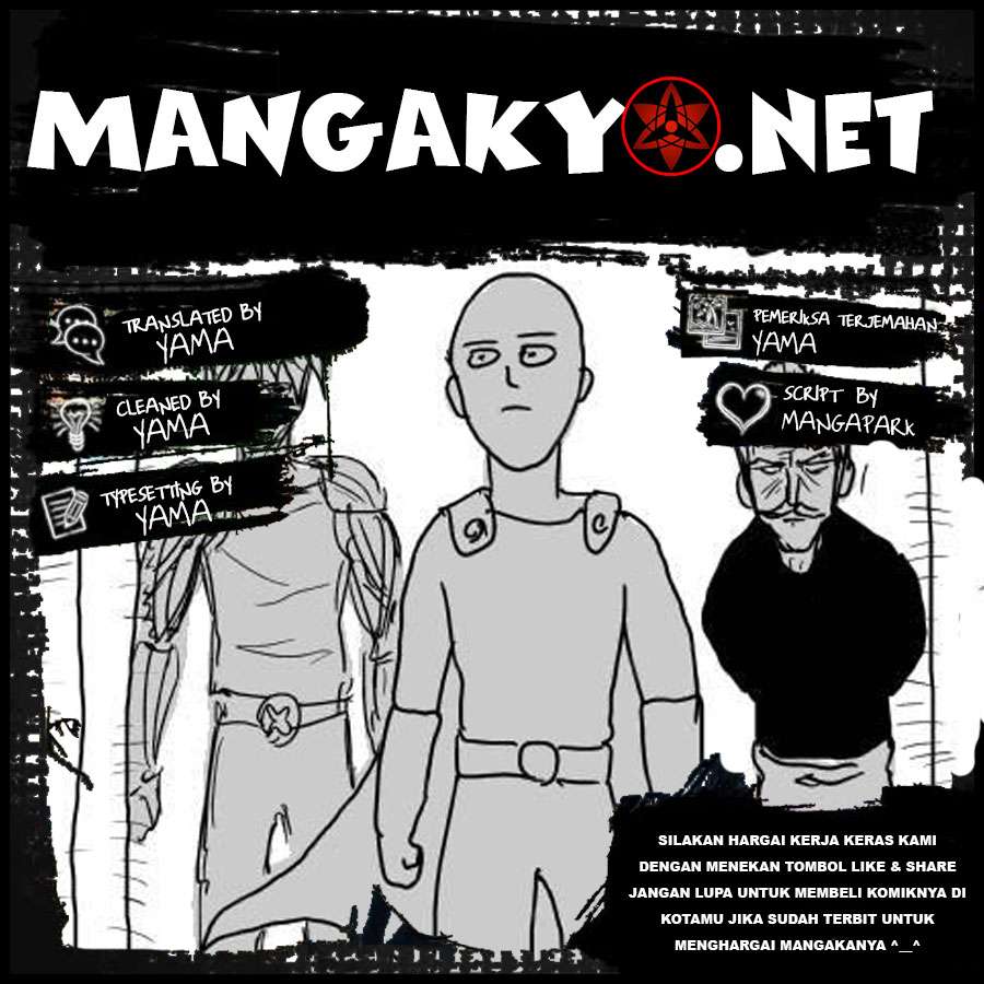 Komik One-Punch Man (ONE) Chapter 92 gambar nomor 1