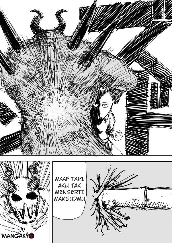One-Punch Man (ONE) Chapter 92 Gambar 10