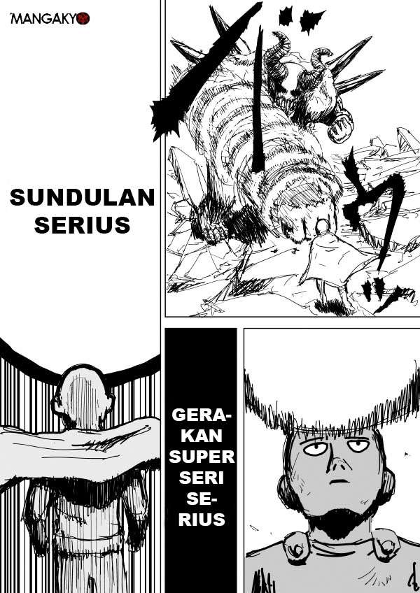 One-Punch Man (ONE) Chapter 92 Gambar 12