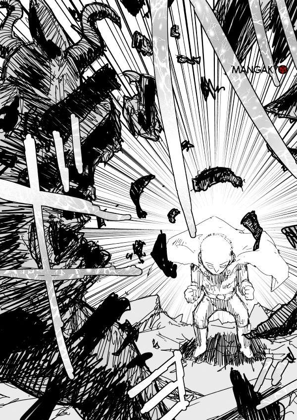 One-Punch Man (ONE) Chapter 92 Gambar 13