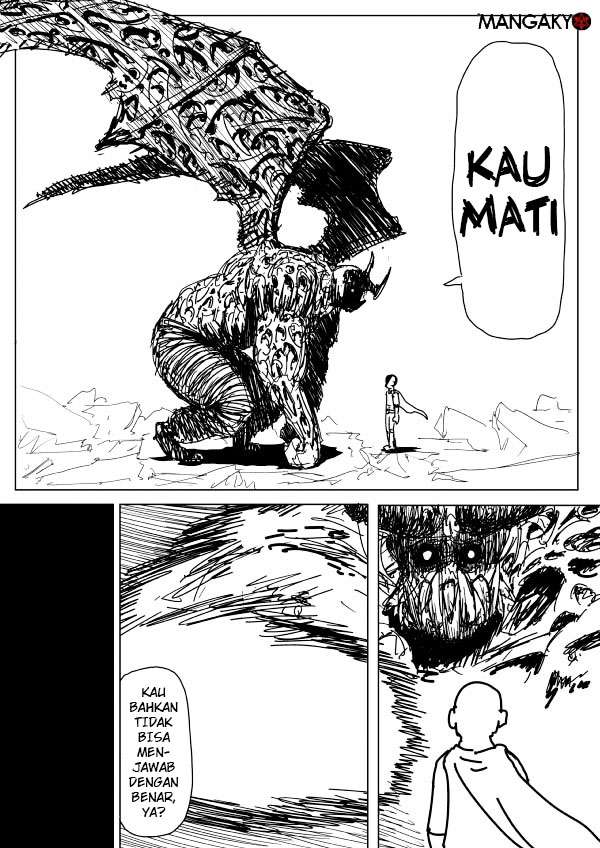 One-Punch Man (ONE) Chapter 92 Gambar 15