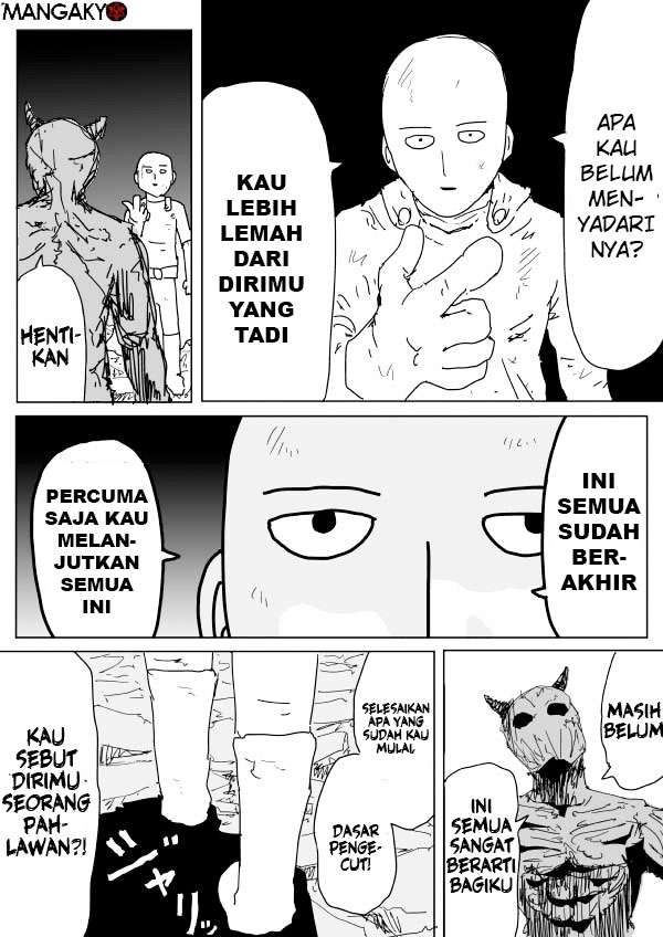 One-Punch Man (ONE) Chapter 92 Gambar 17