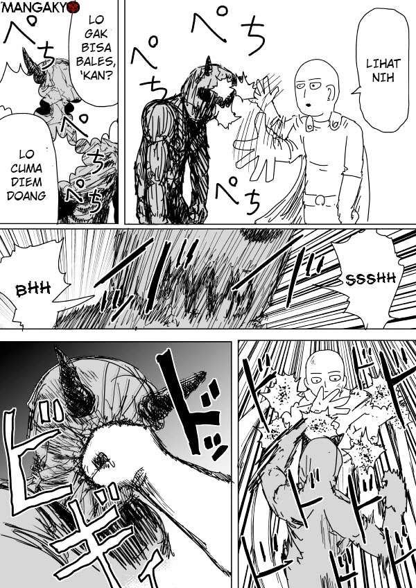 One-Punch Man (ONE) Chapter 92 Gambar 18