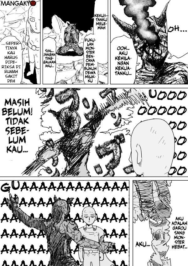 One-Punch Man (ONE) Chapter 92 Gambar 20