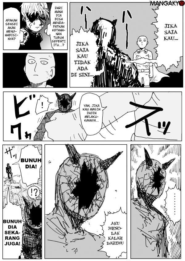 One-Punch Man (ONE) Chapter 92 Gambar 23
