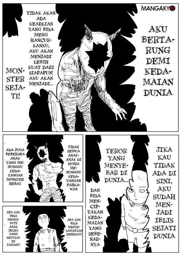 One-Punch Man (ONE) Chapter 92 Gambar 29