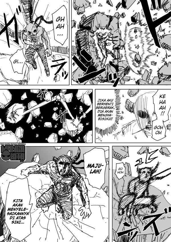 One-Punch Man (ONE) Chapter 90 Gambar 10