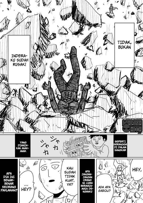 One-Punch Man (ONE) Chapter 90 Gambar 15