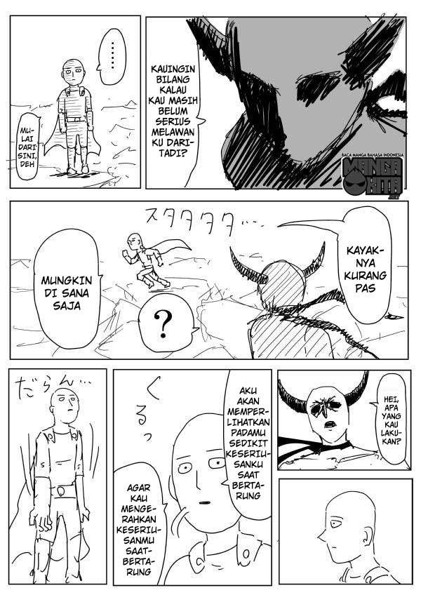 Manga One-Punch Man (ONE) Chapter 90 gambar nomor 2
