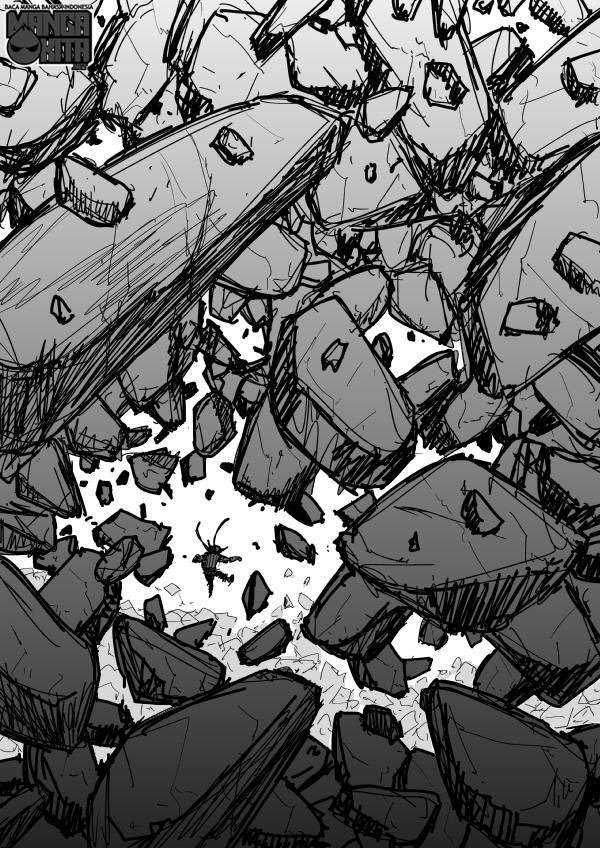 One-Punch Man (ONE) Chapter 90 Gambar 6