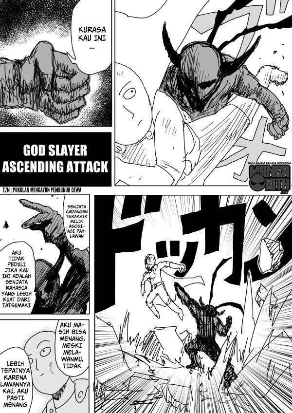 One-Punch Man (ONE) Chapter 89 Gambar 12
