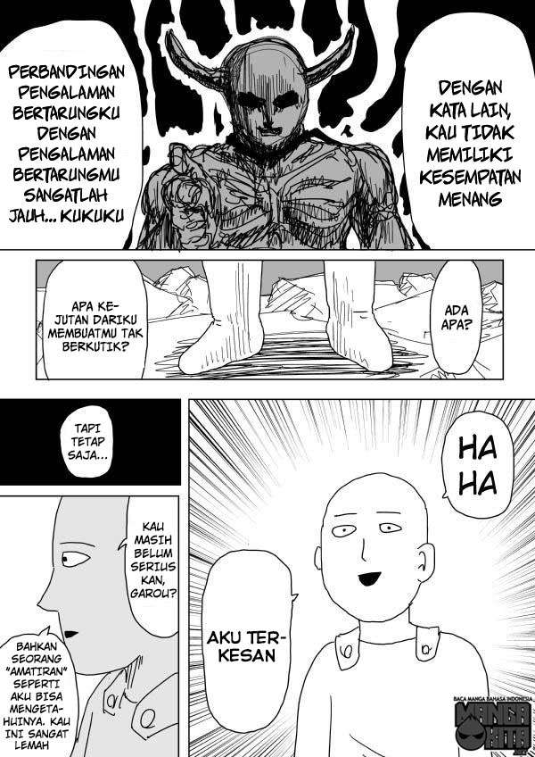 One-Punch Man (ONE) Chapter 89 Gambar 15