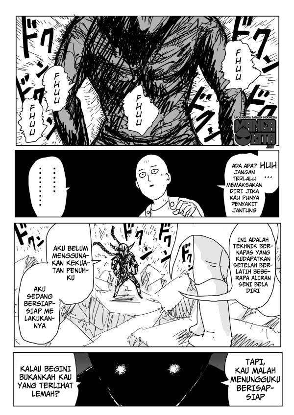 Manga One-Punch Man (ONE) Chapter 89 gambar nomor 2