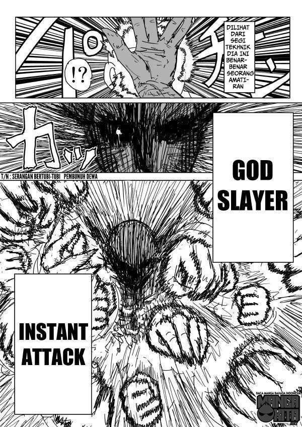 One-Punch Man (ONE) Chapter 89 Gambar 9