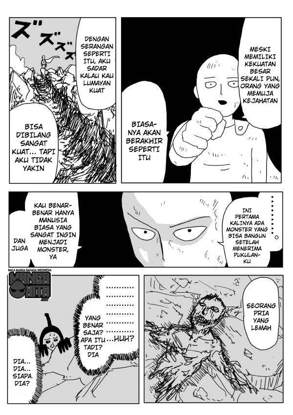 One-Punch Man (ONE) Chapter 88 Gambar 12