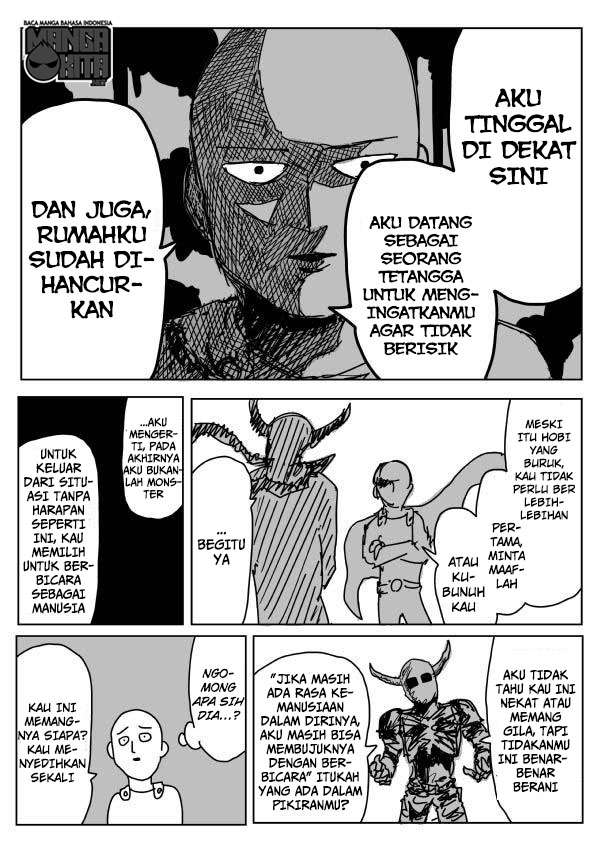 One-Punch Man (ONE) Chapter 87 Gambar 12