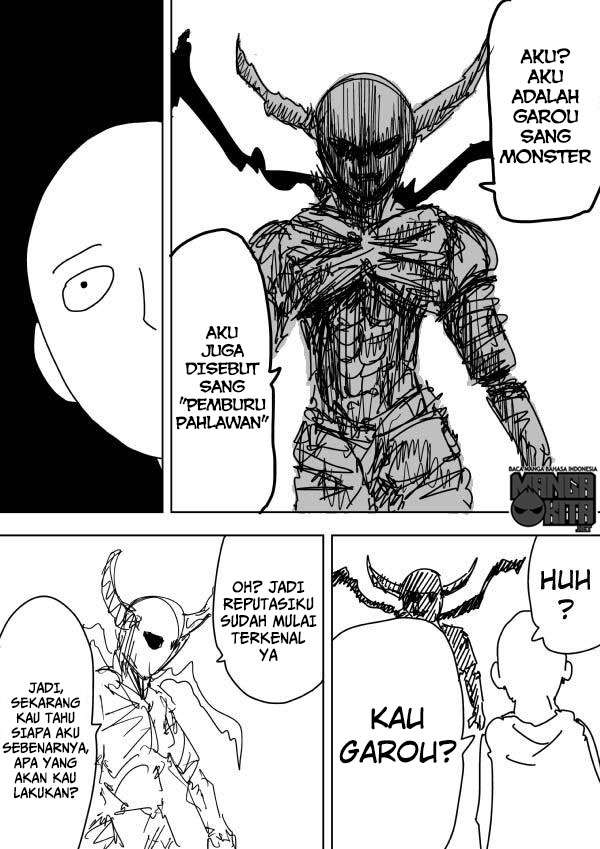 One-Punch Man (ONE) Chapter 87 Gambar 13