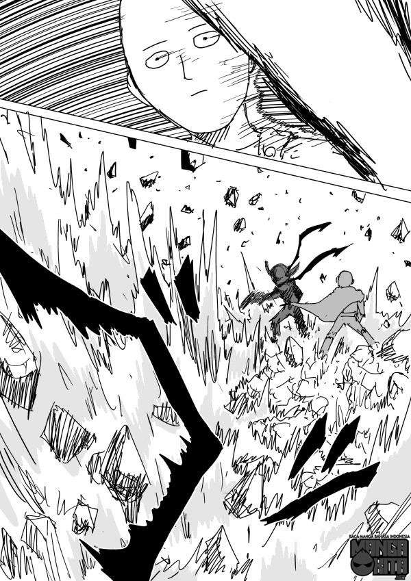 One-Punch Man (ONE) Chapter 87 Gambar 7
