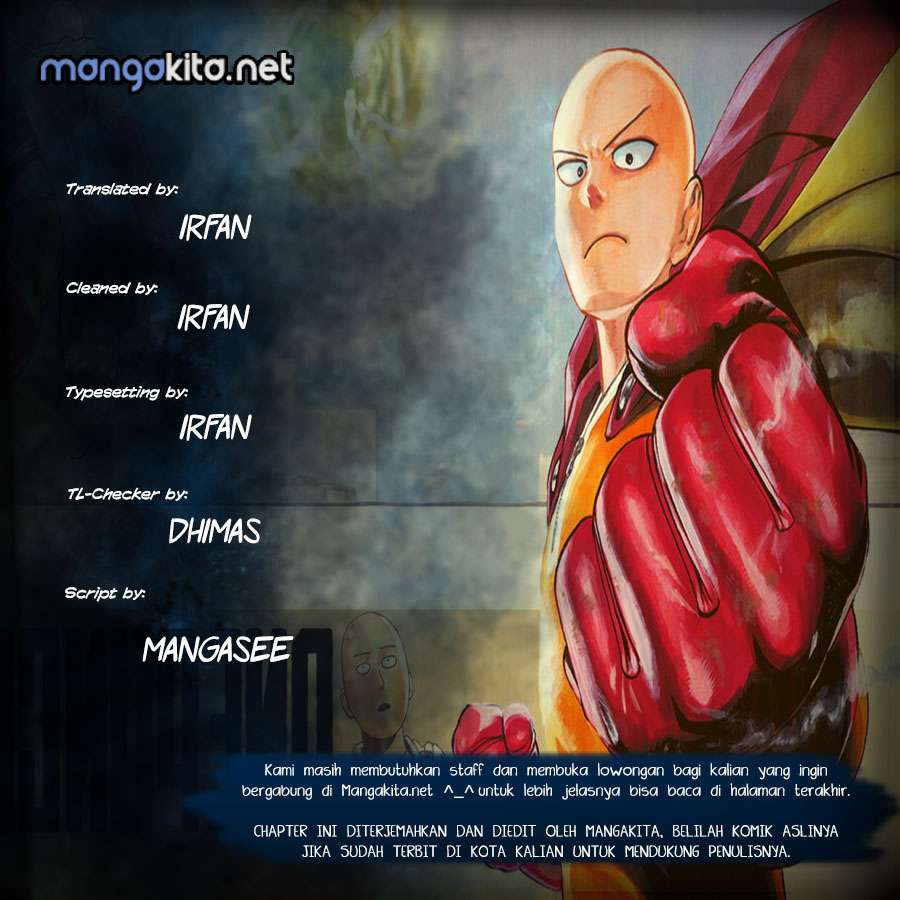 Komik One-Punch Man (ONE) Chapter 86 gambar nomor 1