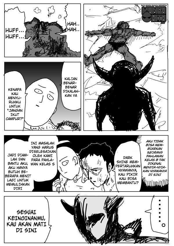 One-Punch Man (ONE) Chapter 85 Gambar 10
