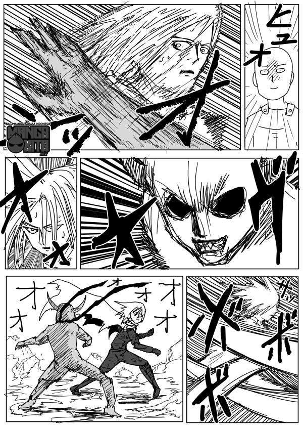 One-Punch Man (ONE) Chapter 85 Gambar 3