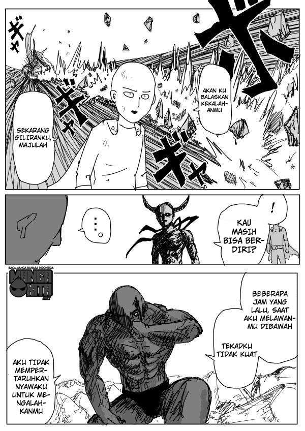 One-Punch Man (ONE) Chapter 85 Gambar 5