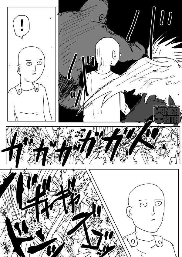 One-Punch Man (ONE) Chapter 84 Gambar 13