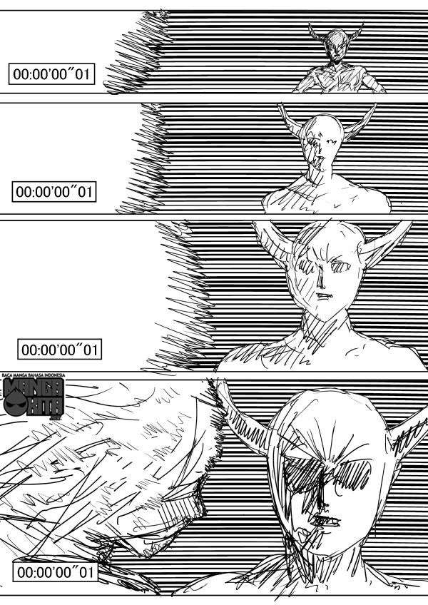 One-Punch Man (ONE) Chapter 84 Gambar 5