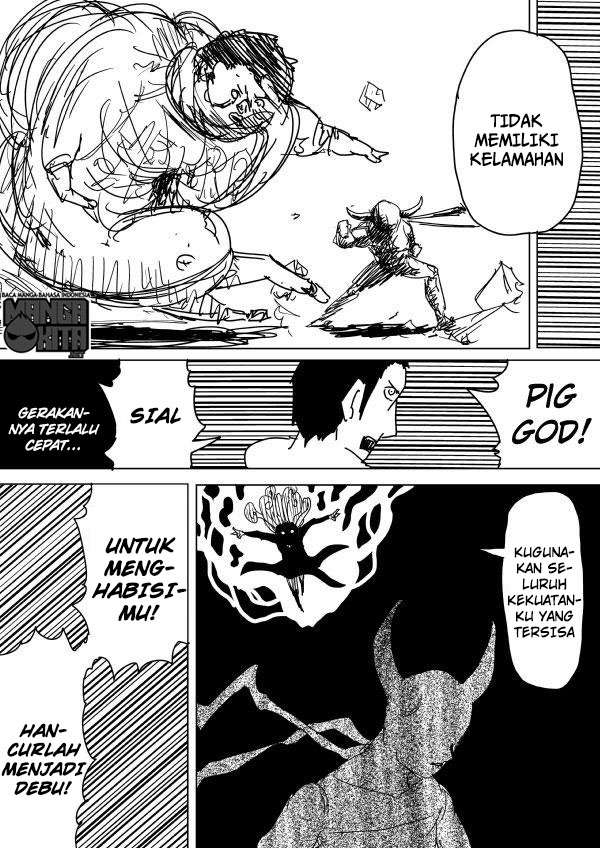 One-Punch Man (ONE) Chapter 83 Gambar 10