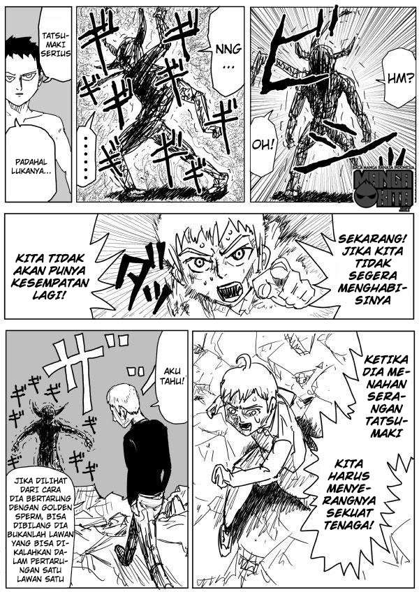 One-Punch Man (ONE) Chapter 83 Gambar 11